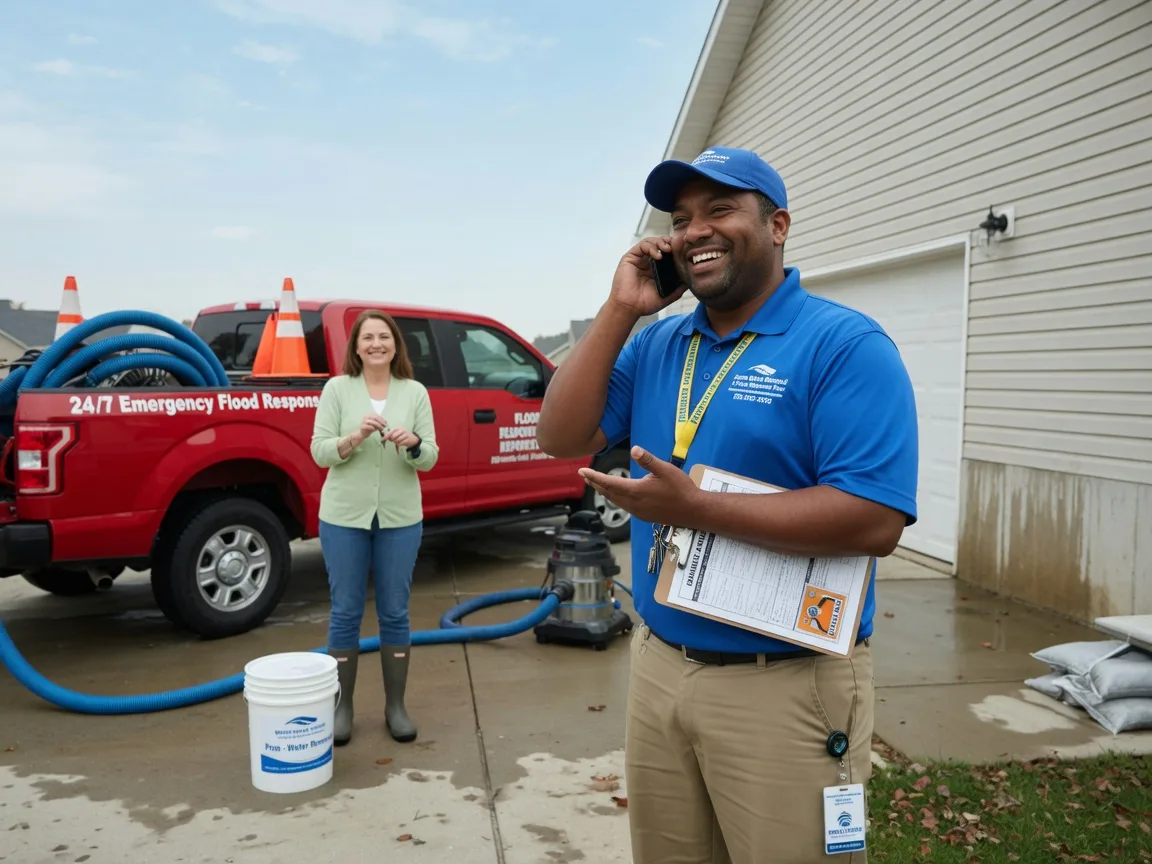 Storm Damage Water Removal Turners Station, KY FAQs